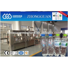 Automatic bottle water filling machine price/pet bottle filling machine/water bottle filling machine